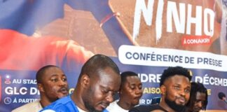 CONCERT SABOU PROD : LE RAPPEUR FRANÇAIS NINHO SERA A CONAKY…