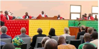 CAPITAINE DADIS : « C’EST LE GÉNÉRAL SÉKOUBA KONATÉ QUI A TOUT MANIGANCÉ »