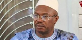 GUINÉE: DR OUSMANE SUR LE DISCOURS POLITIQUE GÉNÉRALE DU GOUVERNEMENT…