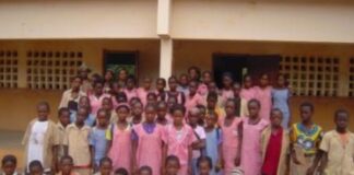 GUINÉE/CONGÉ FIN DU 1ER TRIMESTRE DE L’ANNÉE 2022-2023