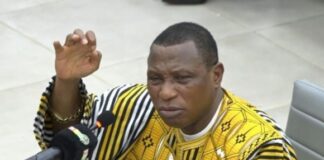 DADIS CAMARA : «J’AI ÉTÉ TRAHI PAR MON HOMME DE CONFIANCE !»