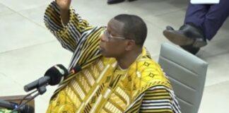 DADIS A LA BARRE:« POURQUOI JE NE DEMANDE PAS PARDON…»