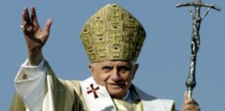 LE PAPE ÉMÉRITE BENOÎT XVI N’EST PLUS