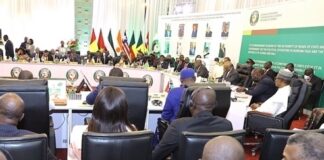 CEDEAO/DIALOGUER HORS DU PAYS: LE CNRD CÉDERA-T-IL?