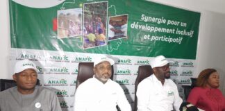 DÉJEUNER DE PRESSE « RENCONTRE ET ÉCHANGES » AUTOUR DE L’ANAFIC !