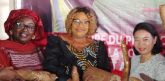 GUINEE: LA SCODAA-GIE S‘ENGAGE DANS LA TRANFORMATION INDUTRIELLE DU MANIOC !