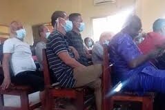 MINES/EXPLOITATION ILLEGALE : LES CHINOIS A LA BARRE AU TPI DE SIGUIRI