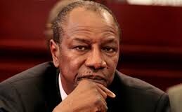 VIOLATION DROITS HUMAINS: ALPHA CONDÉ SANCTIONNÉ PAR LES ÉTATS UNIS