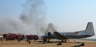 AÉROPORT AST/CONAKRY/DÉFLAGRATION : ACTE DE TERRORISME OU UN FAIT ISOLÉ?