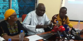 ÉTAT DE DROIT: LES PIQUES D’ABDOURAHAMANE SANOH À LA MAGISTRATURE!