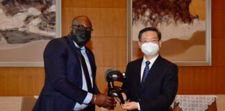 SIMANDOU ET ACCORD-CADRE SINO-GUINÉEN : REDÉMARRAGE DES TRAVAUX DE CONSTRUCTION… !