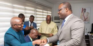 GUINÉE/TRANSITION : UNE LETTRE DE MISSIONS ASSIGNÉE A TOUS LES MINISTRES !