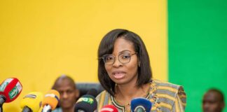 RATIFICATION DES ACCORDS (PAAEG) ET (PIDACC) PAR LE CNT: LA MINISTRE ROSE POLA PRICEMOU PARLE DES OPPORTUNITÉS…
