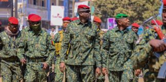 PERSONNE N’EMPÊCHERA ‘’ LE SOLEIL’’ DE LA GUINÉE DE BRILLER !