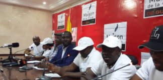 GUINÉE/TRANSITION : LE FFSG EMET DES DOUTES !