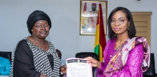 MINISTÈRE DU PLAN : ROSE POLA PRICEMOU FIXE LES BASES DE LA REUSSITE !