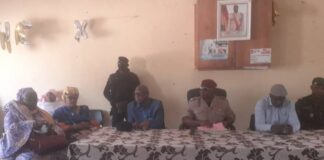 TRANSFORMATION MANIOC : UNE DÉLÉGATION DE LA SCODAA-GIE REÇUE A FORÉCARIAH !