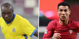 ABOUBAKAR SACRIFIÉ A CAUSE DE RONALDO !