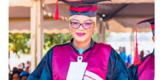 BOKÉ/INSTITUT SUPERIEUR : LA MINISTRE DIAKA SIDIBÉ REÇOIT LE TITRE DE DOCTEUR HONORIS CAUSA