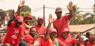 GUINÉE/TRANSITION : UN AUTRE ACTIVISTE ARRÊTÉ !