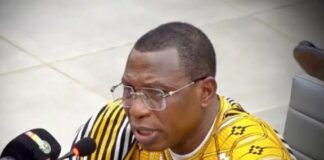 « TOUMBA EST MON SEUL ADVERSAIRE…», A DIT CAPITAINE DADIS