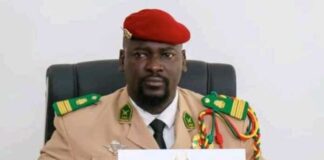 MON COLONEL PRÉFÈRE LAISSER SES IMMENSES OEUVRES PARLER…( MANDIAN SIDIBÉ )