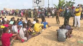 ARMEE/TEST DE RECRUTEMENT : UNE CANDIDATE TROUVE LA MORT !