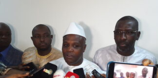 GUEGUERRES CONOR-MEMBRES STATUTAIRES : « L’OBJECTIF, SIFFLER LA FIN », DIXIT BÉA DIALLO