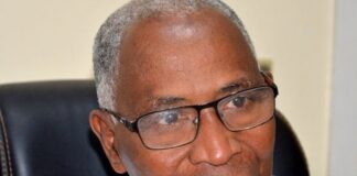 GUINEE/SANCTIONS CEDEAO : BAH OURY TACLÉ PAR ALIOU BAH