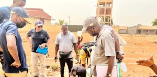 COYAH/EAU: REPRISE DES TRAVAUX DE POSE DE LA CONDUITE PARALLÈLE DE LA DN700