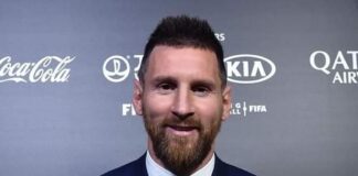 LIONNEL MESSI SACRÉ MEILLEUR JOUEUR…