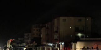 HAUTE BANLIEUE: CIRCULATION PARALYSÉE, EST-CE LES PRÉMICES DE LA MANIF?