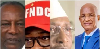 POURQUOI LES FORCES VIVES ONT-ELLES REJETTE L’INVITE DU PM GOUMOU