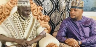 DESSERTE EN EAU : UNE MISSION DE LA SEG REÇUE EN HAUTE GUINÉE !