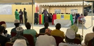 OBSÈQUES DE ME BASSIROU BARRY: VOICI L’ORAISON FUNÈBRE DU PRÉSIDENT DE L’AMG