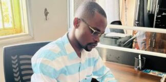 LE GOUVERNEMENT GOUMOU SUR LES CHANTIERS DE l’ETAT