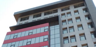 UN SIÈGE FLAMBANT NEUF POUR LE MINISTÈRE DU PLAN ET DE LA COOPÉRATION INTERNATIONALE !