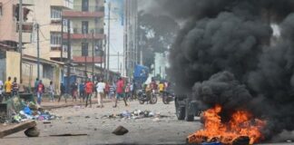 GAOUAL SUR LE MANIF FNDC : ‘’CHACUN AURA UN GILET PARE-BALLE’’