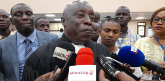 COLONEL GOUMOU FACE A MAÎTRE YOMBA : « VOUS ÊTES UN HOMME FRUSTRÉ…»