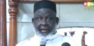 « ON NE PEUT PAS PERMETTRE À NANFO DE PRIER DANS UNE AUTRE LANGUE », CONFIE ELHADJ MAMADOU SALIOU CAMARA