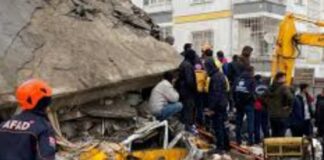 SÉISME EN TURQUIE : LE MEILLEUR JOUEUR DE LA CAN PARMI LES VICTIMES…
