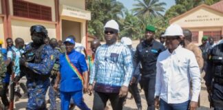 BOFFA/KOBA: LE GOUVERNEMENT RÉHABILITE L’ENAE