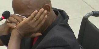 PROCÈS/MASSACRE 28 SEPTEMBRE : LE TEMOIN EN LARME!