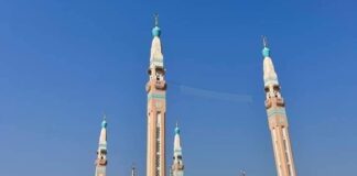 SITUATION GRANDE MOSQUÉE FAYÇAL : LE PDG DE L’ENTREPRISE ‘’YOULA ET FRÈRES ’’ APPORTE DES PRÉCISIONS