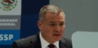 UN ANCIEN MINISTRE MEXICAIN DE LA SÉCURITÉ, DÉCLARÉ COUPABLE DE TRAFIC DE DROGUE….