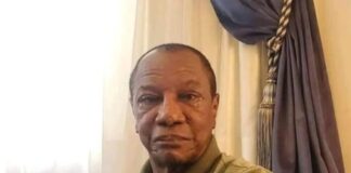 ALPHA CONDÉ : « NOUS ALLONS CHASSER CES GENS-LÀ»