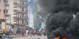 LE QUATUOR À LA MANIF DU FNDC: LE CNRD FERAIT-IL COMME LE CNDD?
