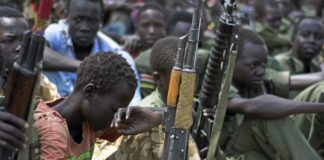 JOURNÉE MONDIALE DES ENFANTS SOLDATS: VOICI LES MAUVAIS ÉLÈVES