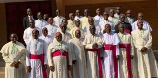 ÉVANGÉLISATION-TERRORISME: LES ÉVÊQUES DE L’AFRIQUE DE L’OUEST À L’ÉCOLE À CONAKRY