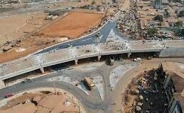 CHANTIERS/ÉCHANGEURS KAGBÉLEN & KM 36: LE PM SATISFAIT!